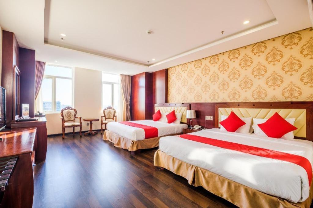 Gic Land Hotel دا نانغ المظهر الخارجي الصورة