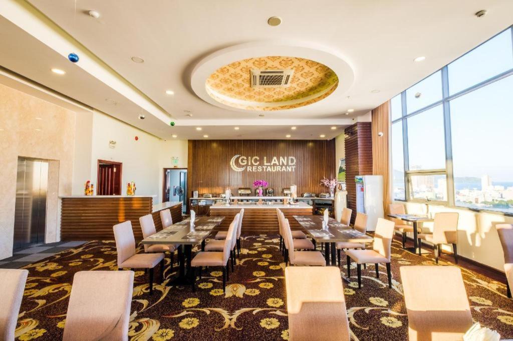 Gic Land Hotel دا نانغ المظهر الخارجي الصورة