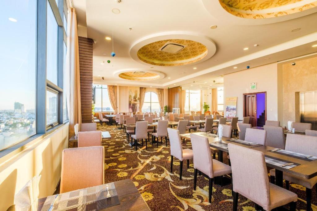 Gic Land Hotel دا نانغ المظهر الخارجي الصورة