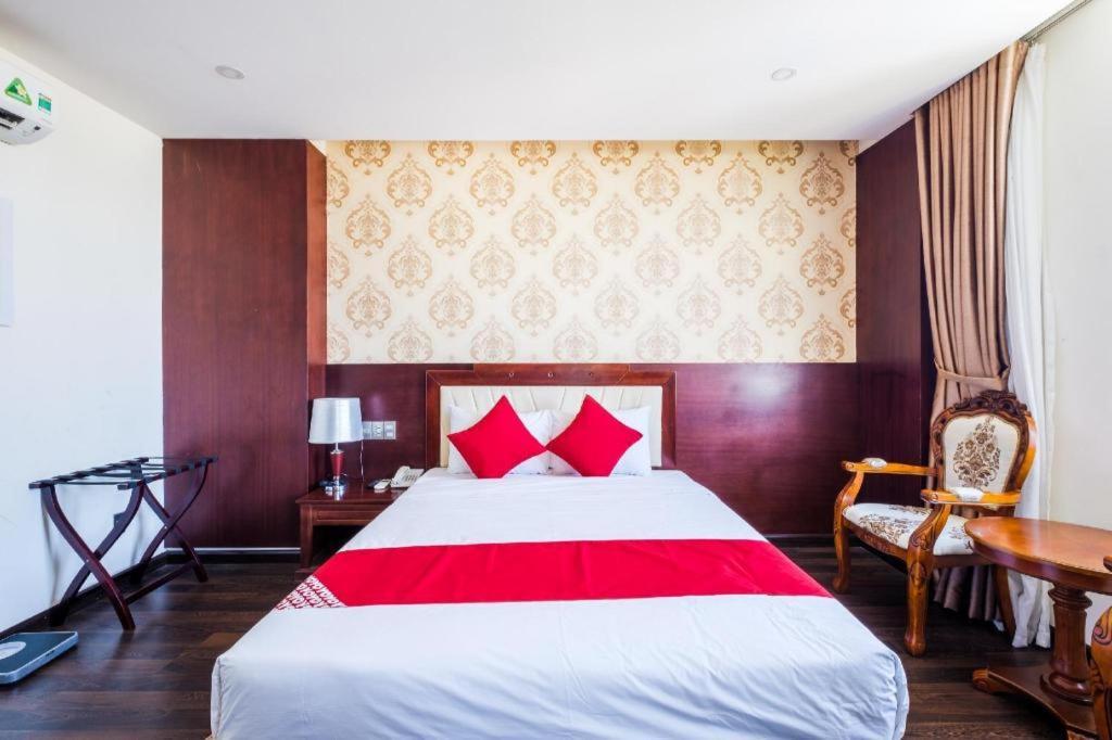 Gic Land Hotel دا نانغ المظهر الخارجي الصورة