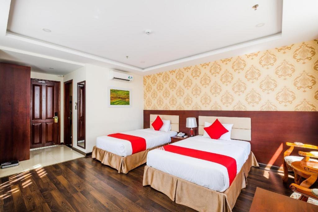 Gic Land Hotel دا نانغ المظهر الخارجي الصورة