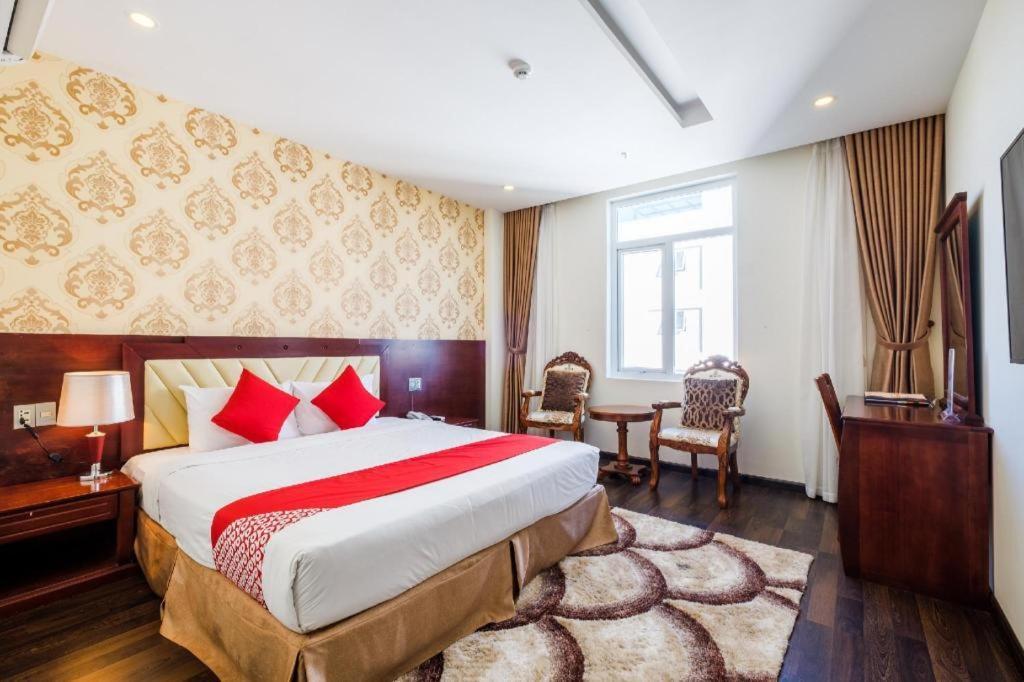 Gic Land Hotel دا نانغ المظهر الخارجي الصورة