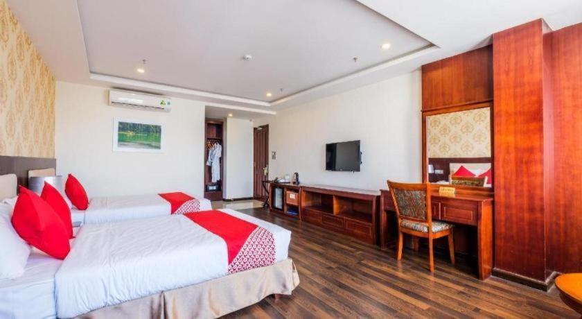 Gic Land Hotel دا نانغ المظهر الخارجي الصورة