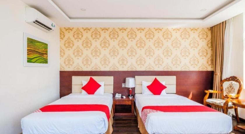 Gic Land Hotel دا نانغ المظهر الخارجي الصورة
