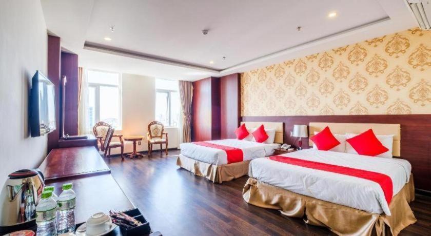 Gic Land Hotel دا نانغ المظهر الخارجي الصورة