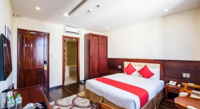 Gic Land Hotel دا نانغ المظهر الخارجي الصورة
