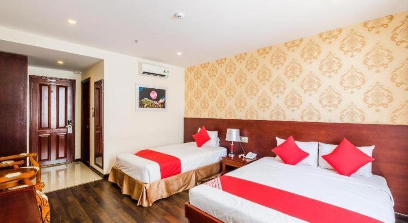 Gic Land Hotel دا نانغ المظهر الخارجي الصورة