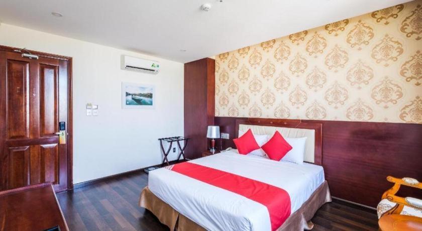 Gic Land Hotel دا نانغ المظهر الخارجي الصورة