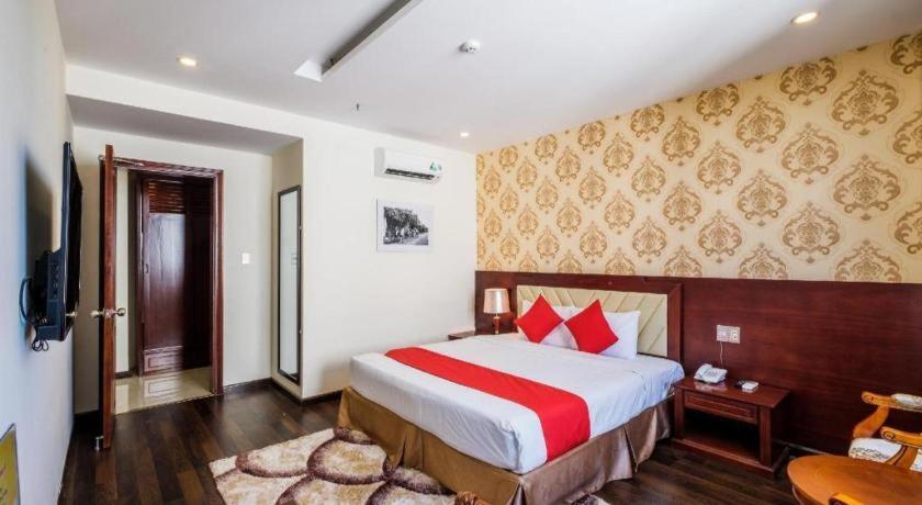 Gic Land Hotel دا نانغ المظهر الخارجي الصورة