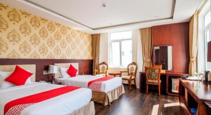 Gic Land Hotel دا نانغ المظهر الخارجي الصورة