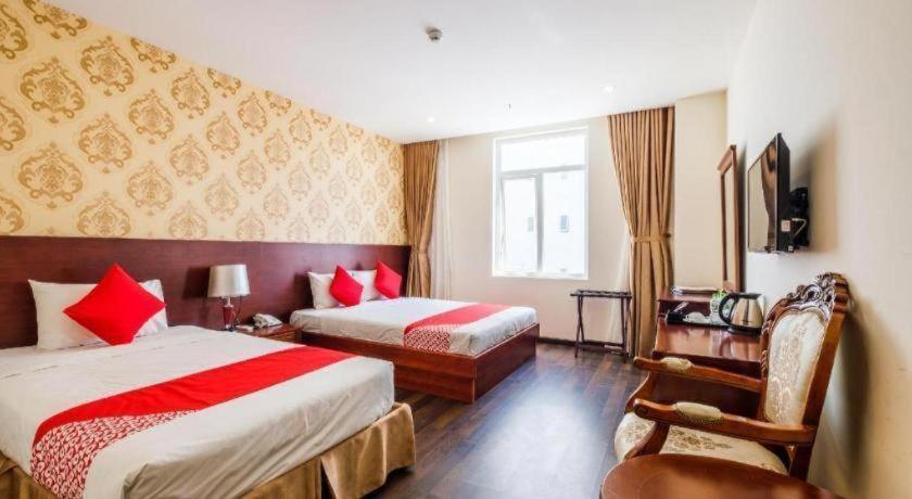 Gic Land Hotel دا نانغ المظهر الخارجي الصورة